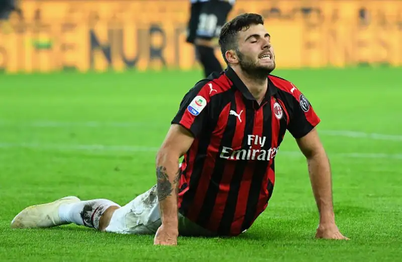 A Udine sembra una partita stregata per il Diavolo, con l'infortunio del Pipita, poi al 97' la rete liberatoria.