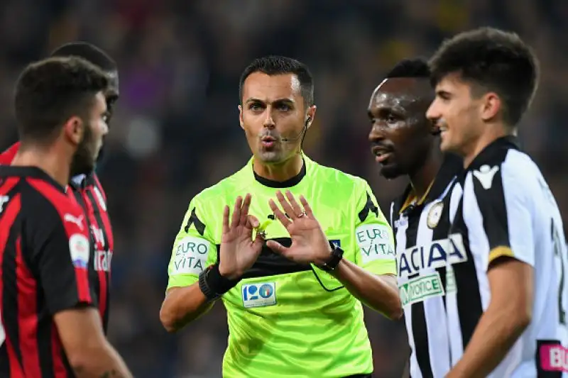A Udine sembra una partita stregata per il Diavolo, con l'infortunio del Pipita, poi al 97' la rete liberatoria.