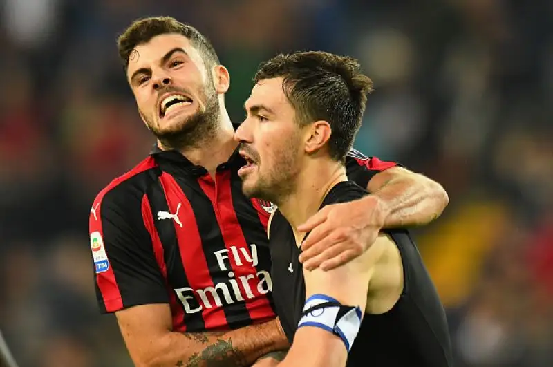 A Udine sembra una partita stregata per il Diavolo, con l'infortunio del Pipita, poi al 97' la rete liberatoria.