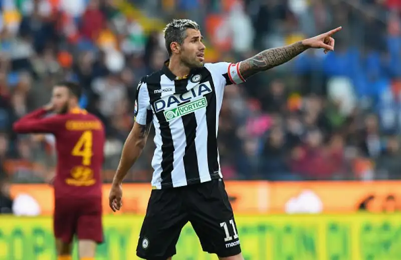Esordio vittorioso per Nicola sulla panchina friulana grazie ad un gol di De Paul su assist di Pussetto.