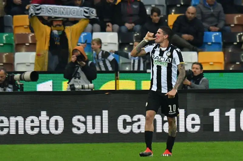 Esordio vittorioso per Nicola sulla panchina friulana grazie ad un gol di De Paul su assist di Pussetto.