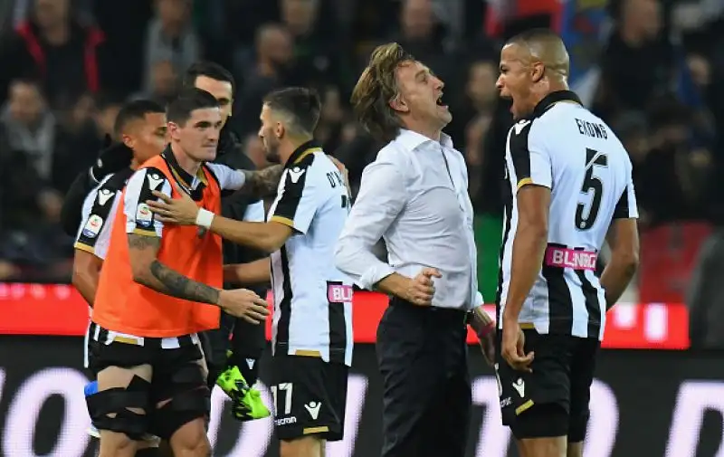 Esordio vittorioso per Nicola sulla panchina friulana grazie ad un gol di De Paul su assist di Pussetto.