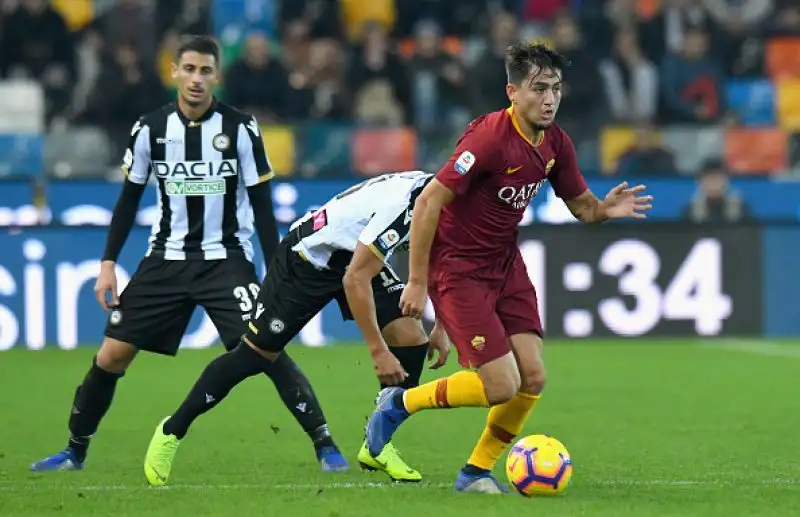 Esordio vittorioso per Nicola sulla panchina friulana grazie ad un gol di De Paul su assist di Pussetto.