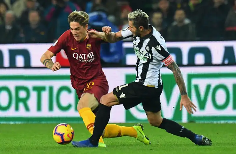 Esordio vittorioso per Nicola sulla panchina friulana grazie ad un gol di De Paul su assist di Pussetto.