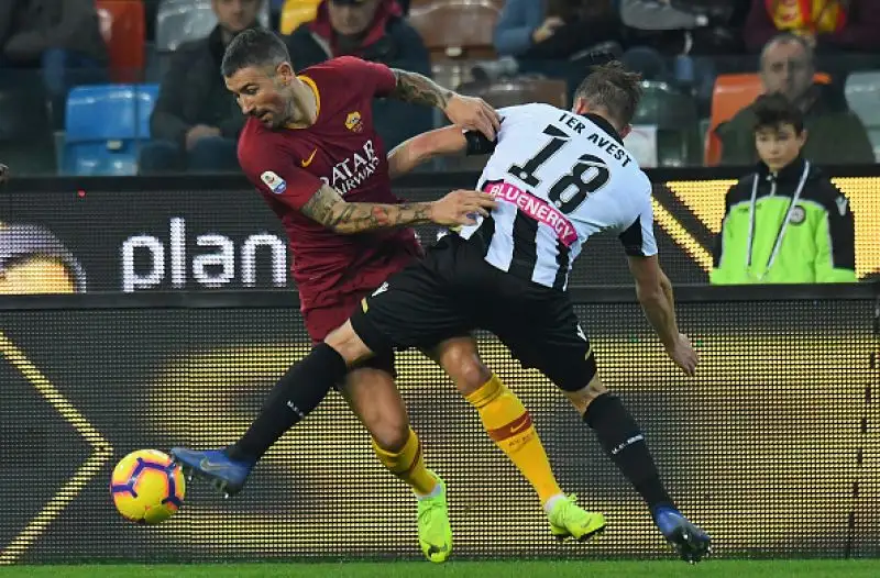 Esordio vittorioso per Nicola sulla panchina friulana grazie ad un gol di De Paul su assist di Pussetto.