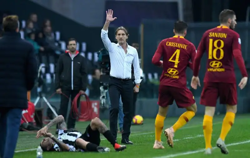 Esordio vittorioso per Nicola sulla panchina friulana grazie ad un gol di De Paul su assist di Pussetto.