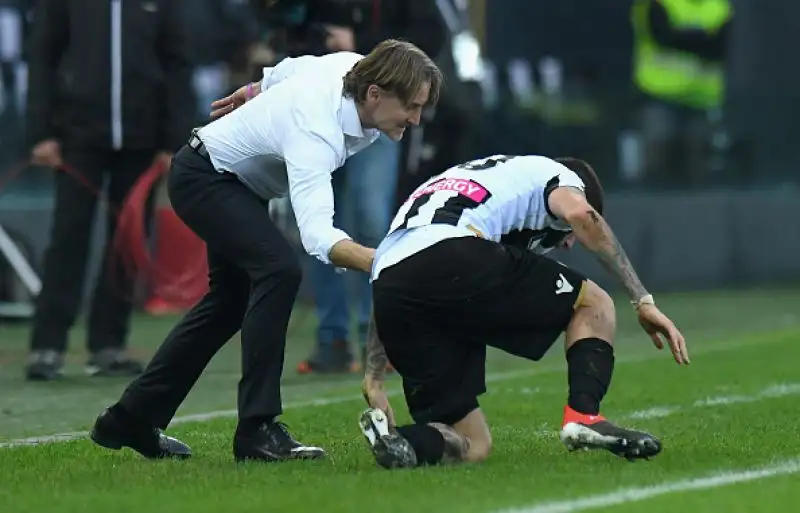 Esordio vittorioso per Nicola sulla panchina friulana grazie ad un gol di De Paul su assist di Pussetto.