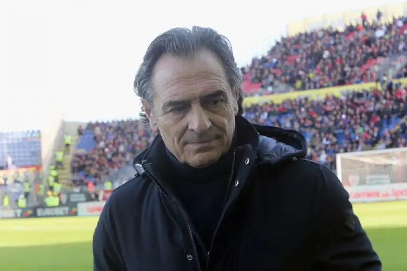 Dopo la vittoria casalinga con l'Atalanta torna a perdere in trasferta il Genoa di Prandelli