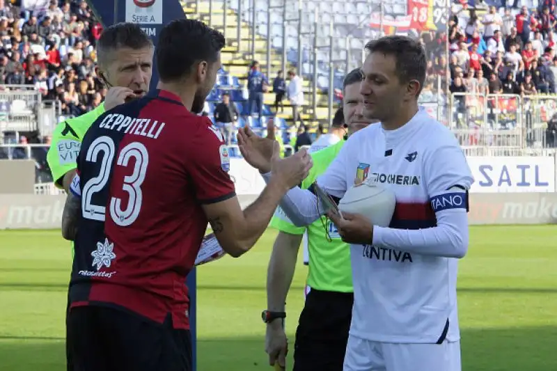 Dopo la vittoria casalinga con l'Atalanta torna a perdere in trasferta il Genoa di Prandelli