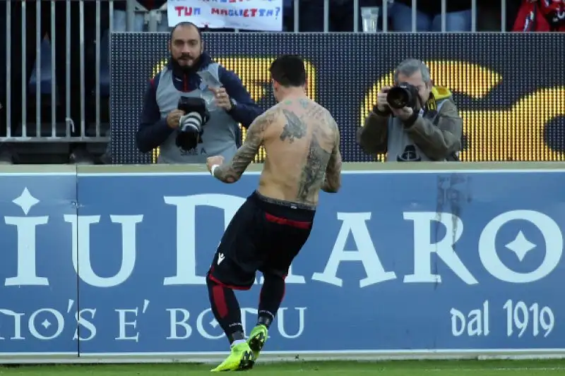 Dopo la vittoria casalinga con l'Atalanta torna a perdere in trasferta il Genoa di Prandelli