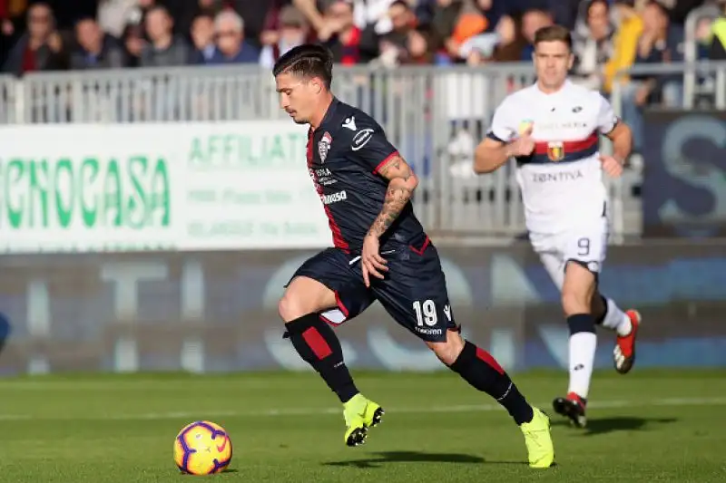 Dopo la vittoria casalinga con l'Atalanta torna a perdere in trasferta il Genoa di Prandelli