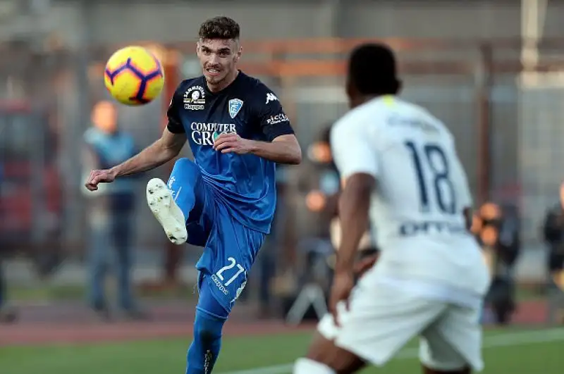 Una rasoiata di Keita Balde a al 72' regala i tre punti ai nerazzurri.