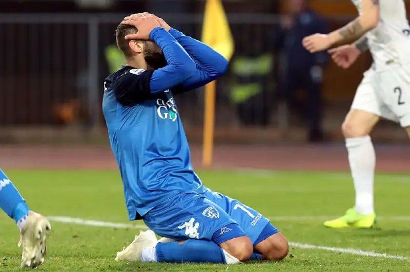 Una rasoiata di Keita Balde a al 72' regala i tre punti ai nerazzurri.