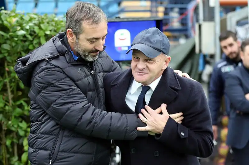 Per gli ospiti in gol Ramirez, Quagliarella e due volte Caprari, rigore di Pasqual e il solito Caputo per i padroni di casa.
