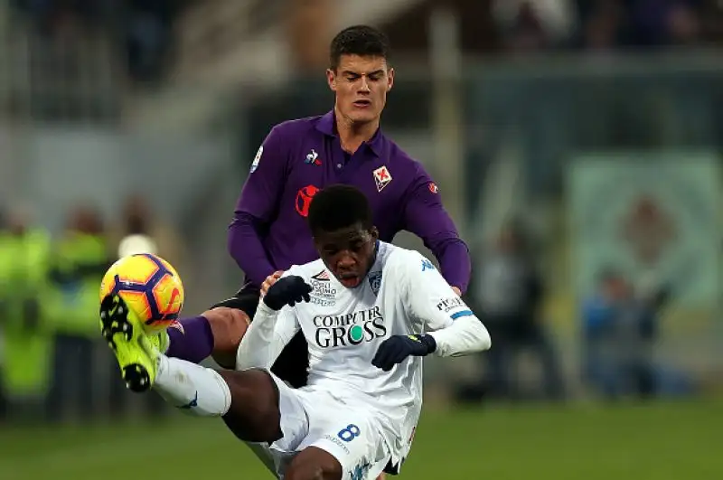 La Fiorentina fa suo in rimonta il derby contro l’Empoli, tornando al successo dopo otto turni e riavvicinandosi alla zona Europa League