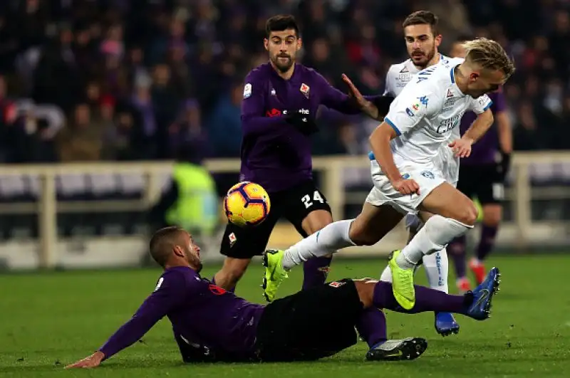 La Fiorentina fa suo in rimonta il derby contro l’Empoli, tornando al successo dopo otto turni e riavvicinandosi alla zona Europa League