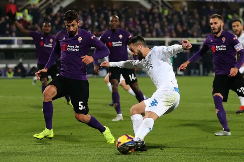 La Fiorentina fa suo in rimonta il derby contro l’Empoli, tornando al successo dopo otto turni e riavvicinandosi alla zona Europa League