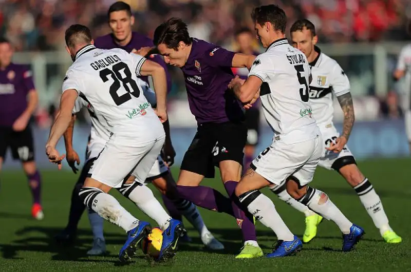 La Fiorentina subisce una brutta battuta d’arresto nella corsa all’Europa League.