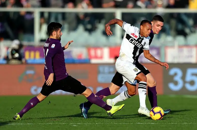 La Fiorentina subisce una brutta battuta d’arresto nella corsa all’Europa League.