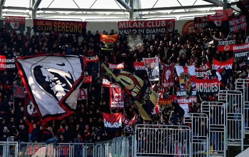 Ancora una partita senza reti per il Milan, fermato sullo 0-0 a Frosinone nell'anticipo delle 12.30 della diciottesima giornata di A.
