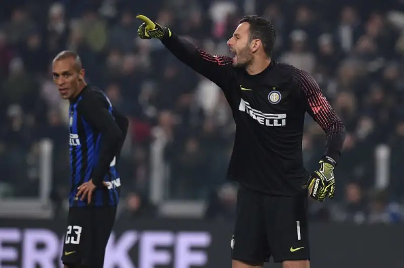 Una rete di Mandzukic nella ripresa piega una buona Inter che aveva colpito un palo nel primo tempo con Gagliardini.