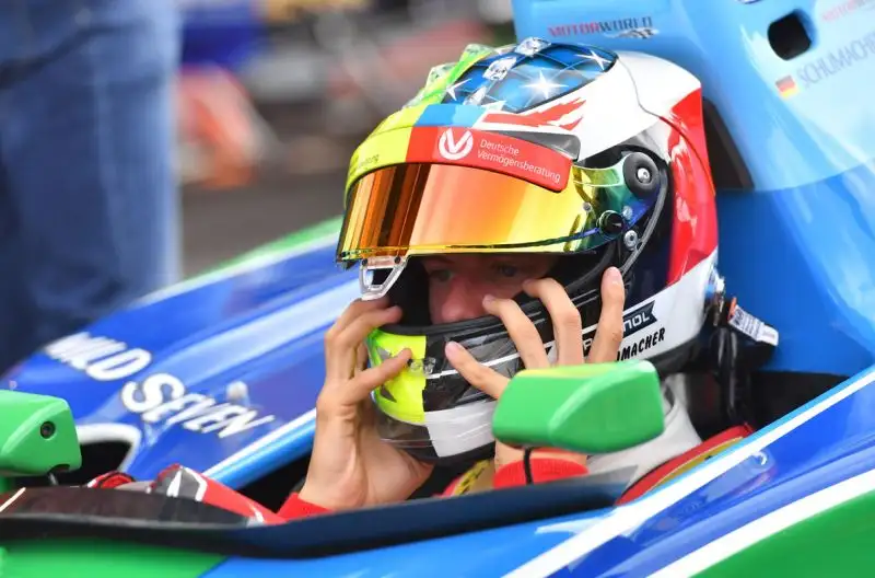 Il figlio del sette volte campione del mondo Michael è sempre più vicino al realizzare il sogno Formula 1.