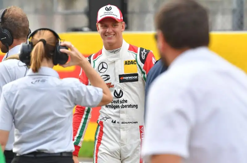 Il figlio del sette volte campione del mondo Michael è sempre più vicino al realizzare il sogno Formula 1.