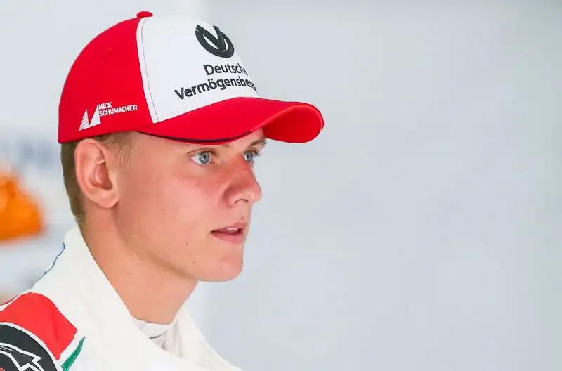 Il figlio del sette volte campione del mondo Michael è sempre più vicino al realizzare il sogno Formula 1.