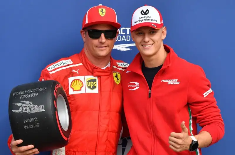 Il figlio del sette volte campione del mondo Michael è sempre più vicino al realizzare il sogno Formula 1.