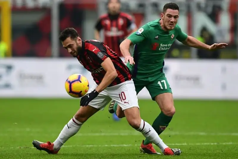 Partita decisa da un gran giocata di Federico Chiesa che fredda Donnarumma con un gran tiro da fuori area.