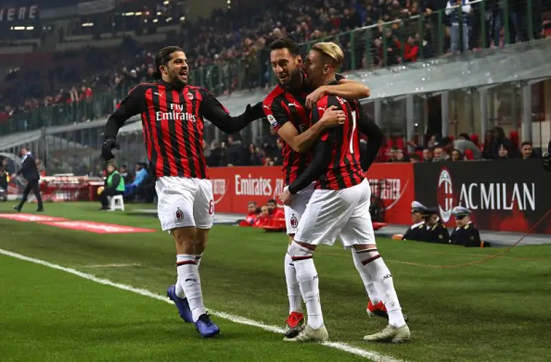 Il Milan rinasce contro la Spal: 2-1 sofferto con gol decisivo dell'argentino.