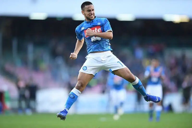 La squadra di Longo non è riuscita a creare nessuna occasione, per la squadra di Ancelotti in gol Zielinski, Ounas e due volte Milik.
