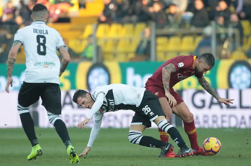 Per la squadra di Di Francesco in gol Cristante e Cengiz Under.