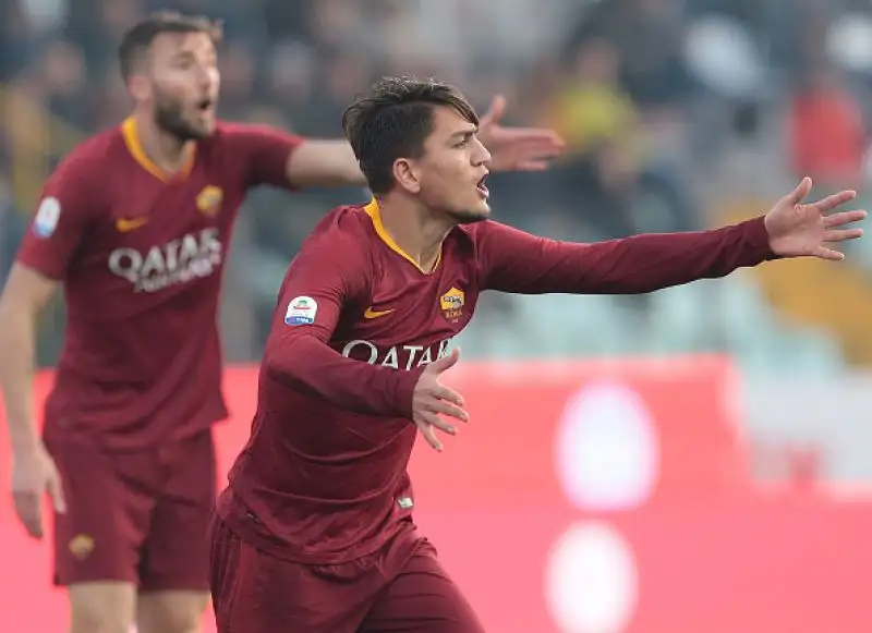 Per la squadra di Di Francesco in gol Cristante e Cengiz Under.