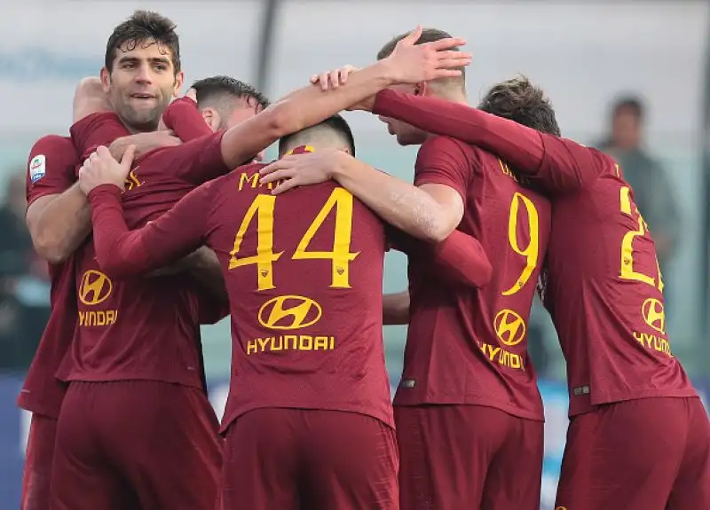 Per la squadra di Di Francesco in gol Cristante e Cengiz Under.
