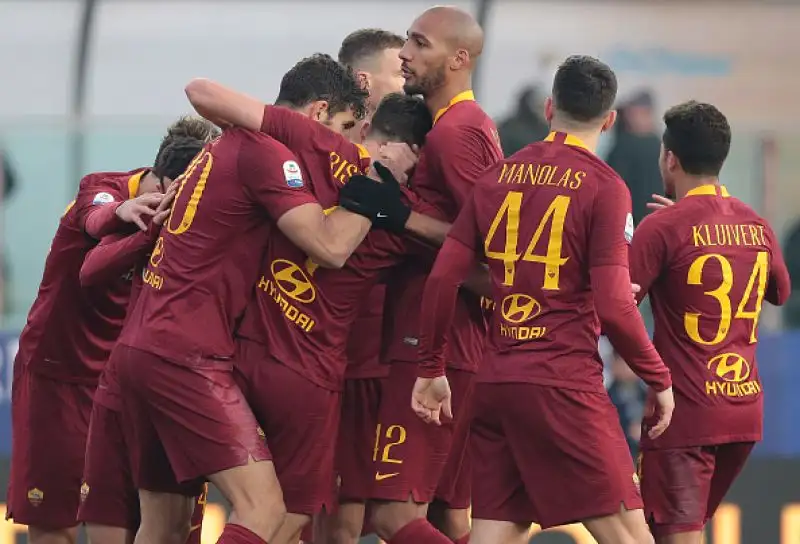 Per la squadra di Di Francesco in gol Cristante e Cengiz Under.