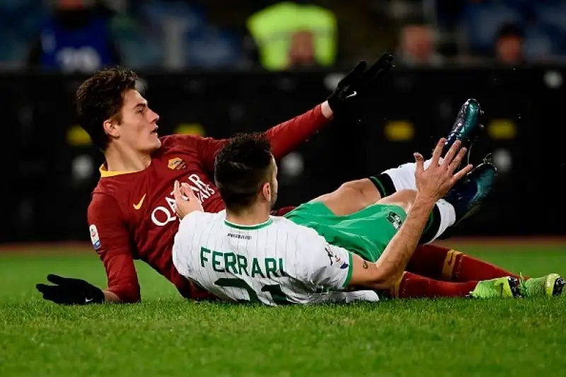 Vittoria da ex per Di Francesco sul Sassuolo: Schick e Zaniolo riaprono la corsa alla Champions League.