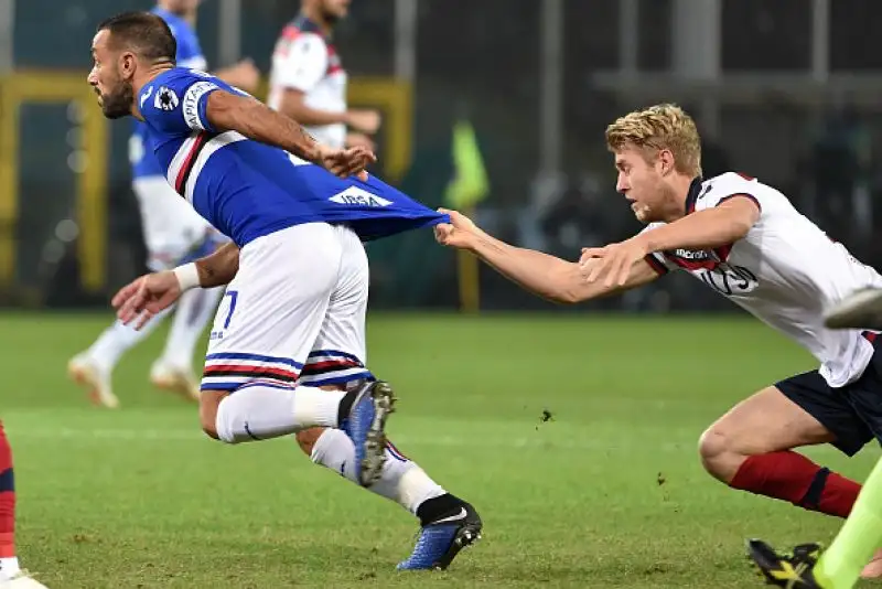 La Sampdoria scaccia la crisi: 4-1 ai rossoblù, vacilla la panchina di 'Super Pippo'.
