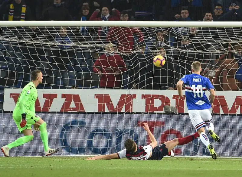 La Sampdoria scaccia la crisi: 4-1 ai rossoblù, vacilla la panchina di 'Super Pippo'.