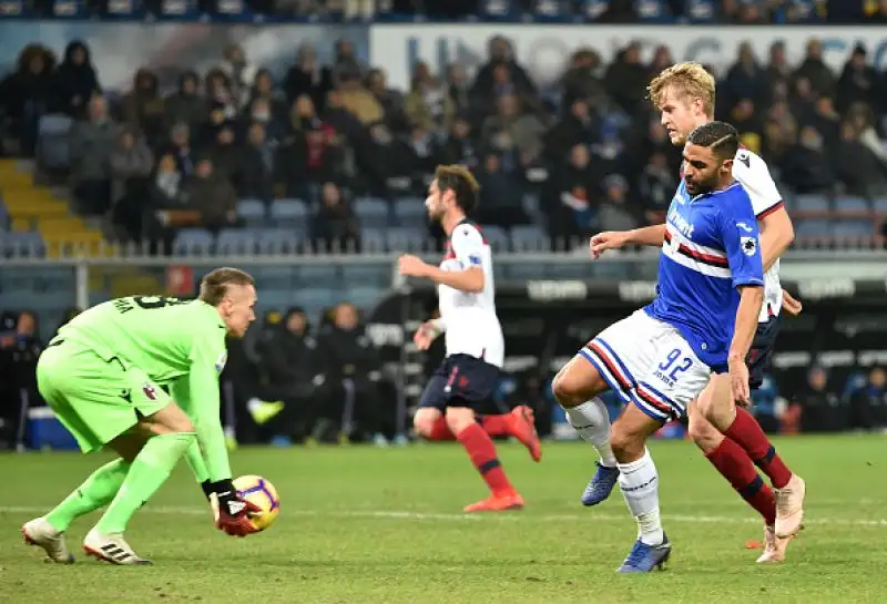 La Sampdoria scaccia la crisi: 4-1 ai rossoblù, vacilla la panchina di 'Super Pippo'.