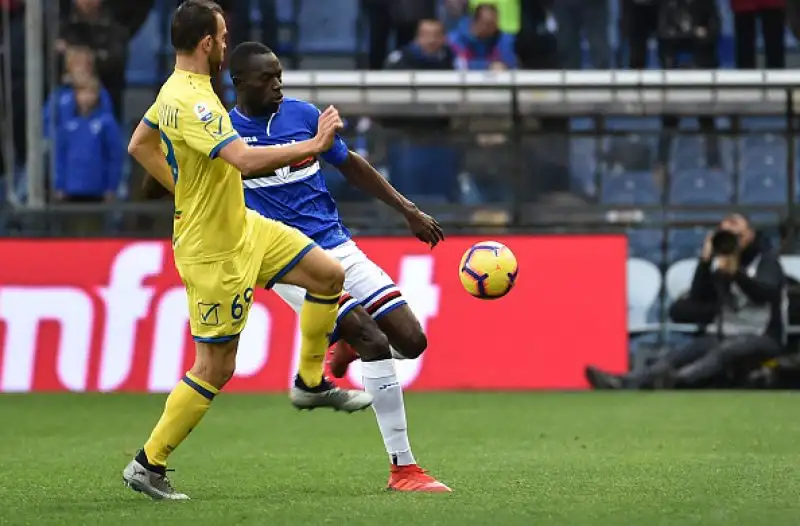 Il 2-0 sul Chievo vale il sorpasso sul Milan al quinto posto.