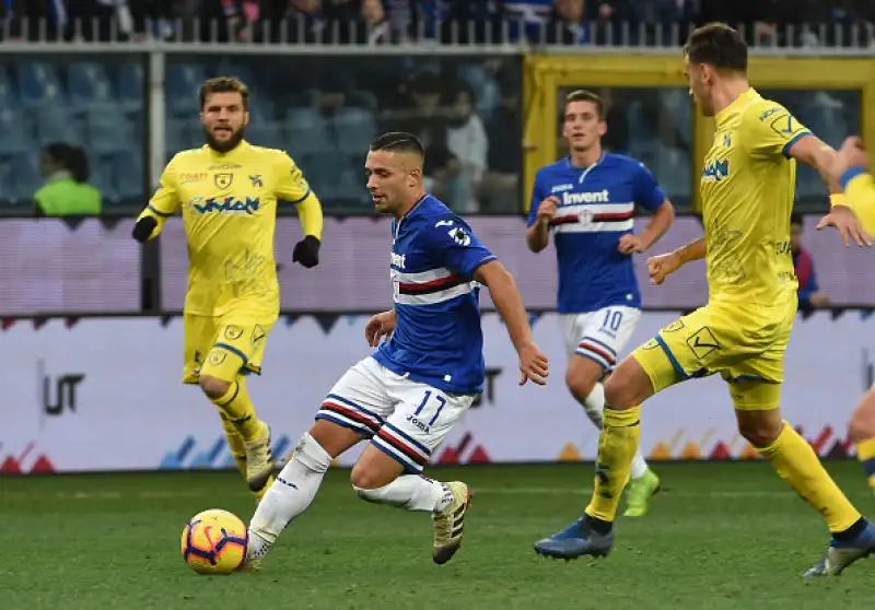 Il 2-0 sul Chievo vale il sorpasso sul Milan al quinto posto.
