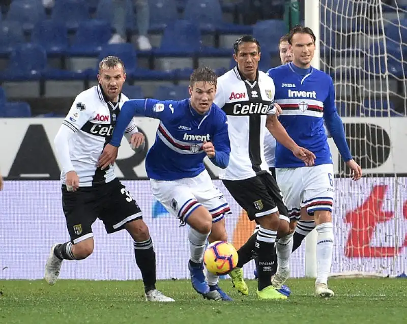 Ancora a segno Quagliarella, giunto al gol numero 136 in A: agganciato Brighenti, Enrico Chiesa è a -2.