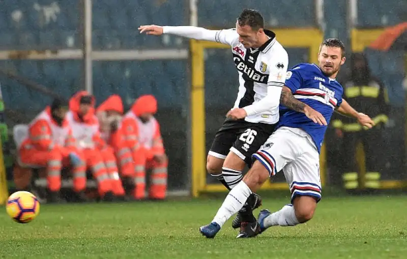 Ancora a segno Quagliarella, giunto al gol numero 136 in A: agganciato Brighenti, Enrico Chiesa è a -2.