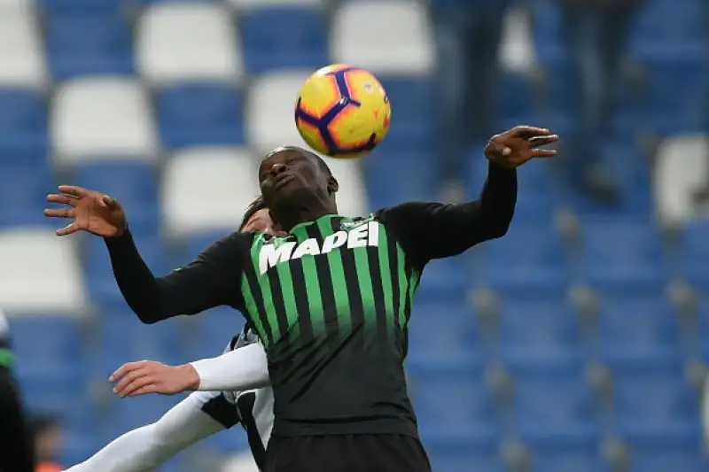 Finisce in parità la sfida del Mapei Stadium tra Sassuolo e Udinese