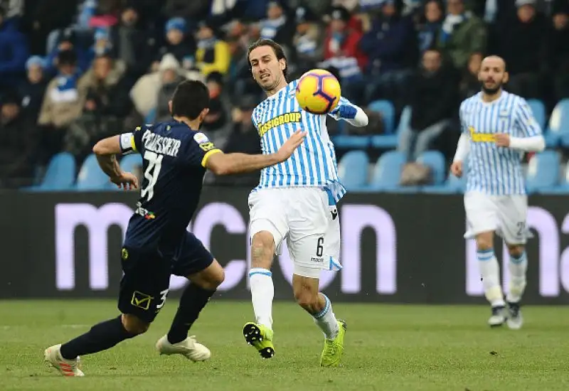 Occasioni per tutti e anche una traversa, ma lo 0-0 non si schioda e non serve a nessuno.