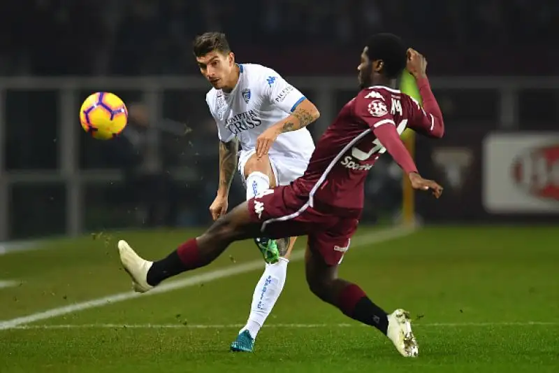 Preziosa vittoria in chiave Europa League del Torino, che infligge la terza sconfitta consecutiva all’Empoli