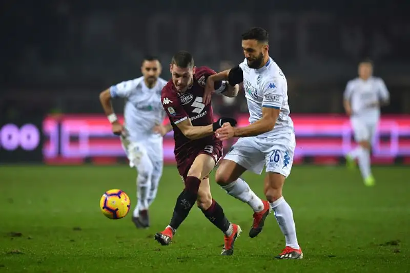 Preziosa vittoria in chiave Europa League del Torino, che infligge la terza sconfitta consecutiva all’Empoli