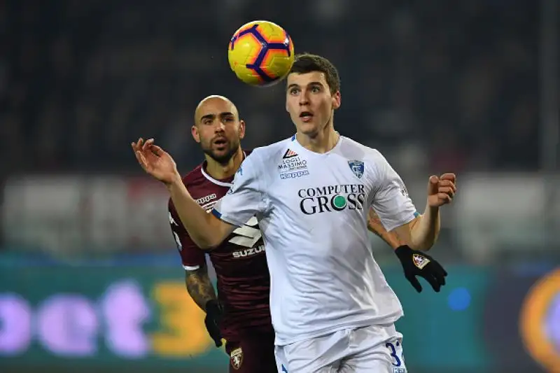 Preziosa vittoria in chiave Europa League del Torino, che infligge la terza sconfitta consecutiva all’Empoli