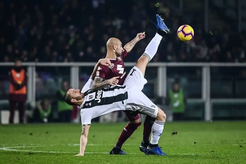 Cristiano Ronaldo decide il derby di Torino e la Juventus continua inarrestabile la sua cavalcata in serie A